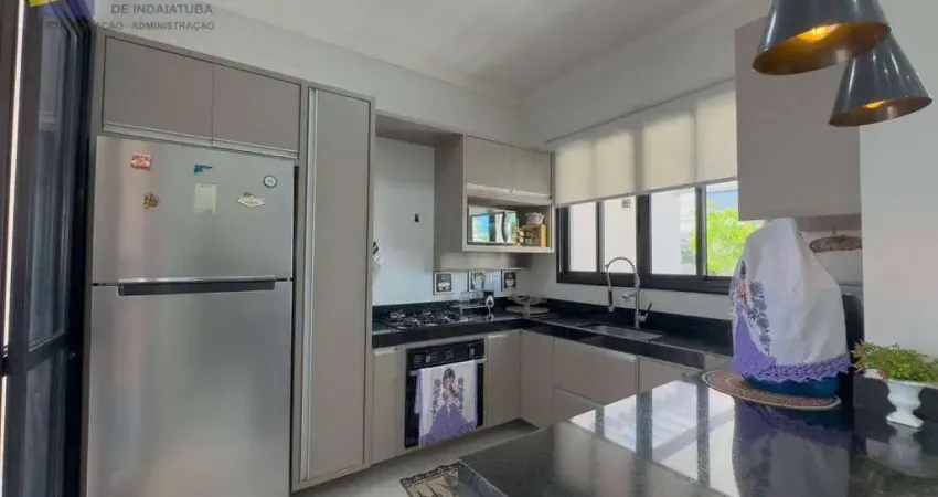 Casa em condomínio fechado com 3 quartos à venda na Rua Pedro Moreira de Sousa, 50505, Jardim Park Real, Indaiatuba