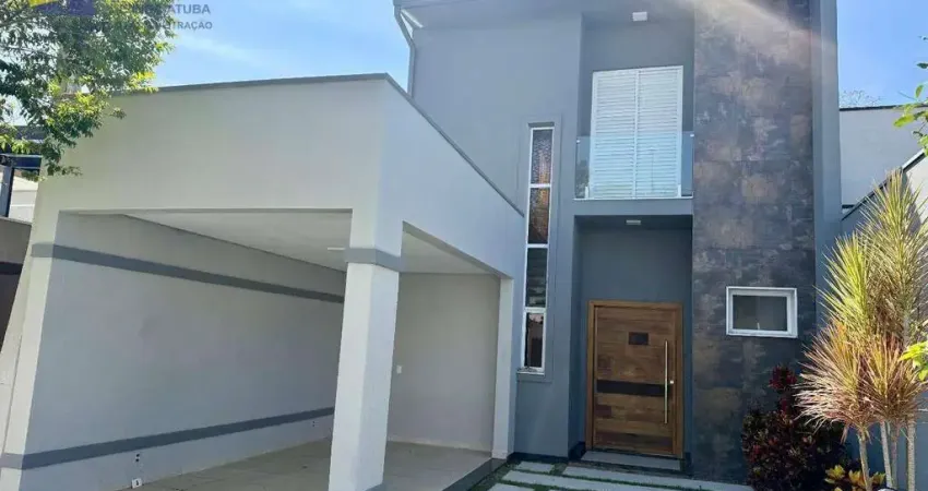 Casa em condomínio fechado com 3 quartos à venda na Rua Victoria, 10101, Jardim Montreal Residence, Indaiatuba