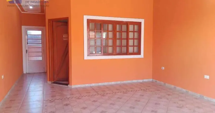 Casa com 3 dormitórios para alugar, 100 m² por r$ 2.615/mês - parque das nações - indaiatuba/sp