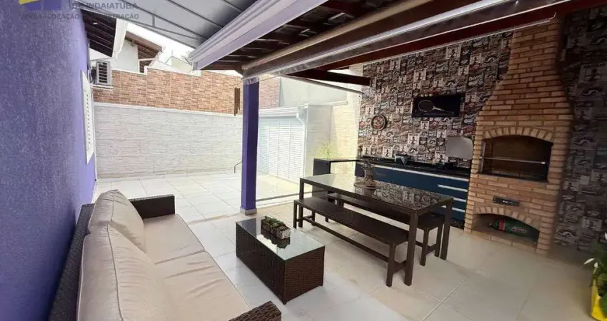 Casa com 3 quartos à venda na Rua Veneza, 10101, Jardim Europa II, Indaiatuba