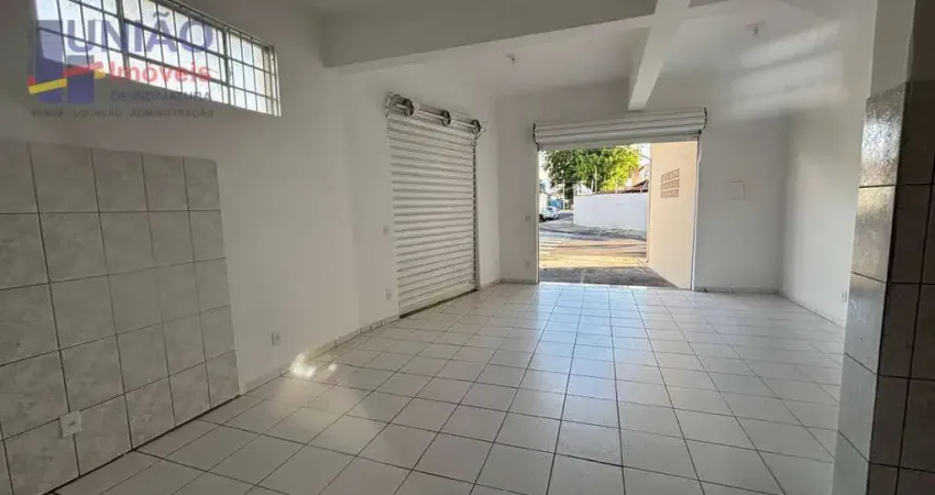 Salão para alugar, 62 m² por r$ 1.705,00/mês - jardim alice - indaiatuba/sp