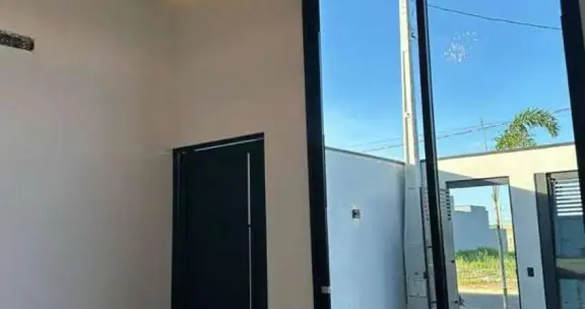 Casa com 3 dormitórios sendo 1 suíte e lavabo à venda, 107 m² por R$ 800.000 - Jardim Bom Sucesso - Indaiatuba/SP
