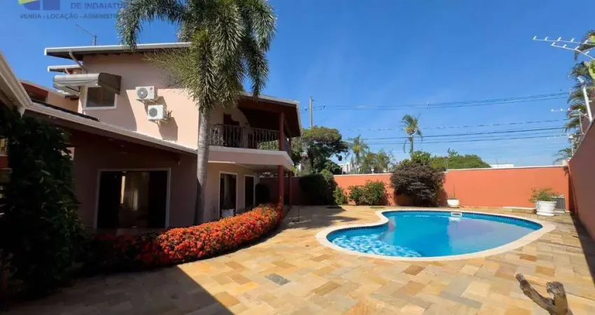 Lindo Sobrado a Venda em bairro nobre na cidade de Indaiatauba/SP