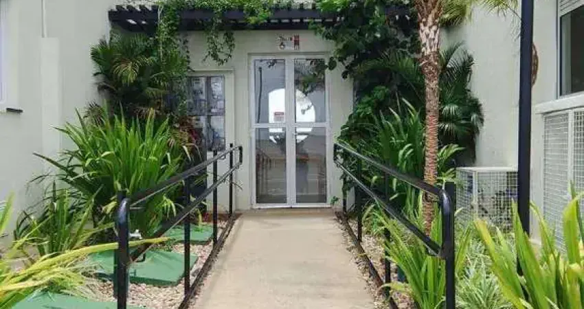 Apartamento com 2 dormitórios à venda, 55 m² por R$ 310.000,00 - Jardins do Império - Indaiatuba/SP