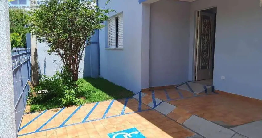 Casa comercial com 5 salas para alugar na Rua Dom José, 405, Jardim Pau Preto, Indaiatuba