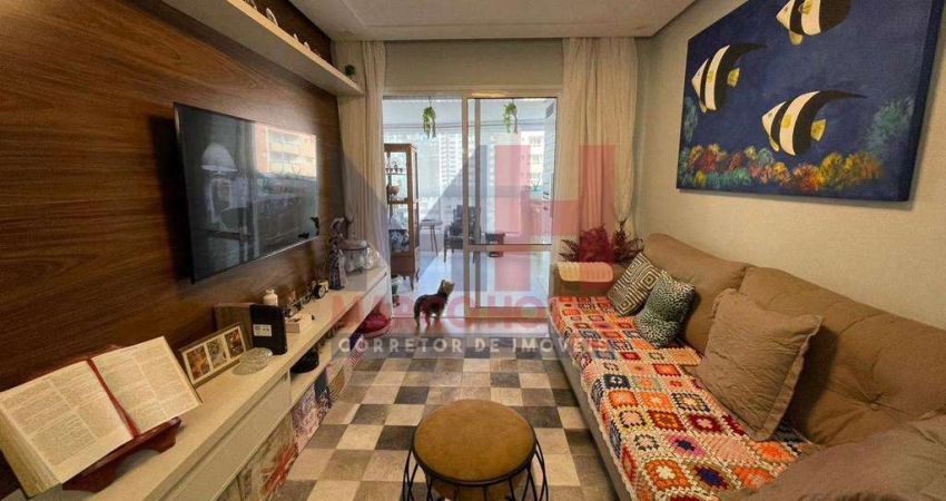 Apartamento com 3 quartos, canto do forte, praia grande - r$ 1.25 mi, cod: 206172