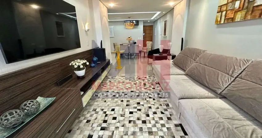 Apartamento com 3 quartos, boqueirão, praia grande - r$ 1.5 mi, cod: 206282