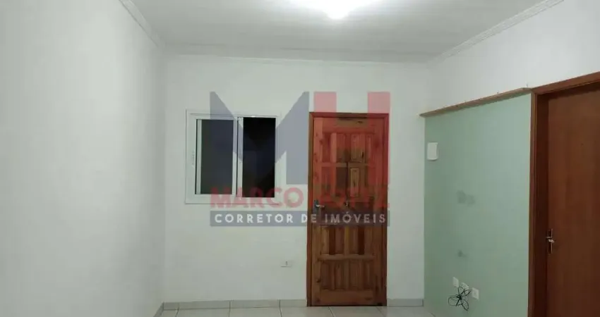 Casa de condomínio com 2 quartos, nova mirim, praia grande - r$ 220 mil, cod: 206303