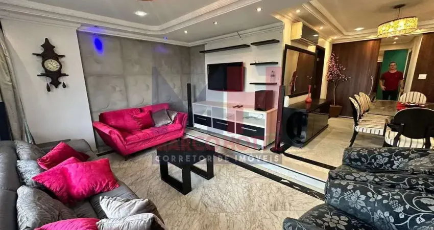Apartamento com 3 quartos, Canto do Forte, Praia Grande - R$ 950 mil, Cod: 206413