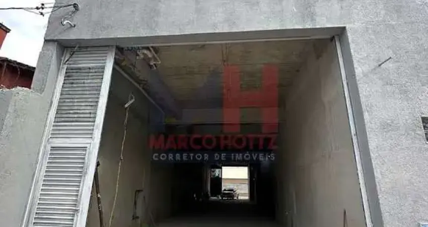Barracão / Galpão / Depósito para alugar na Avenida Presidente Kennedy, 537, Vilamar, Praia Grande
