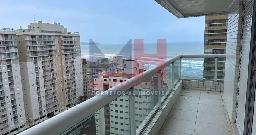 Cobertura com 3 dorms, Ocian, Praia Grande - R$ 1.54 mi, Cod: 206724