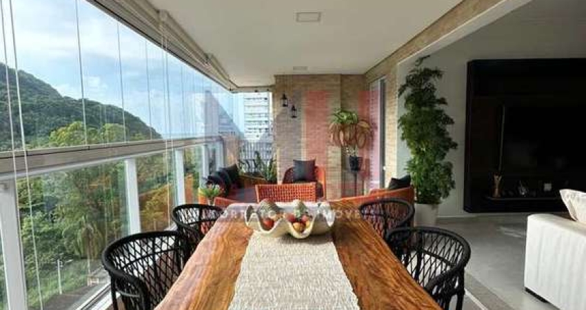Apartamento com 3 dorms, Canto do Forte, Praia Grande - R$ 1.39 mi, Cod: 206813