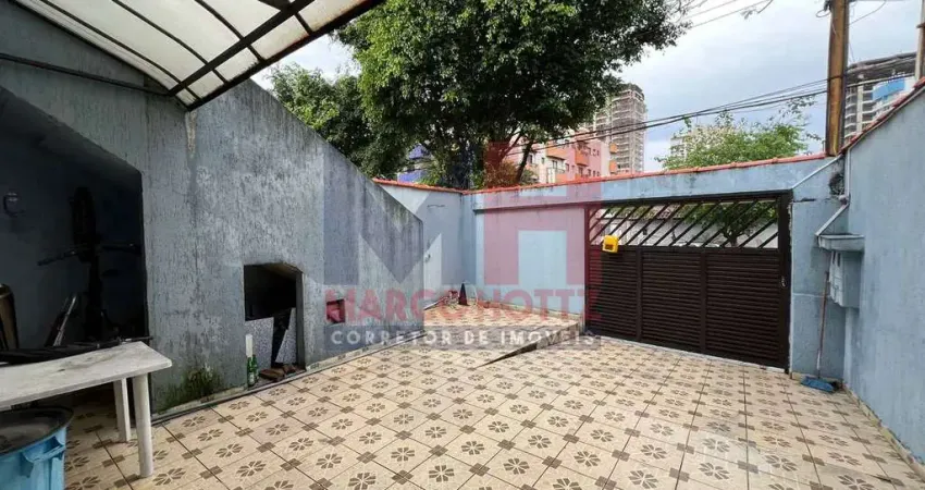 Casa com 5 quartos, Boqueirão, Praia Grande, Cod: 206844