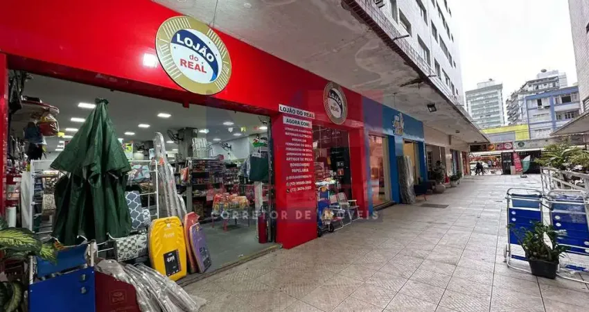 Fundo de comércio, Boqueirão, Praia Grande - R$ 210 mil, Cod: 206907