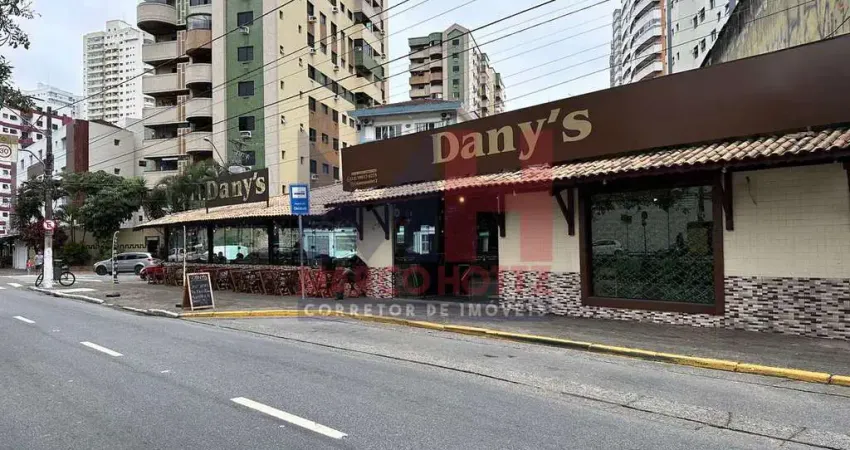 Fundo de comércio, Canto do Forte, Praia Grande - R$ 610 mil, Cod: 206939
