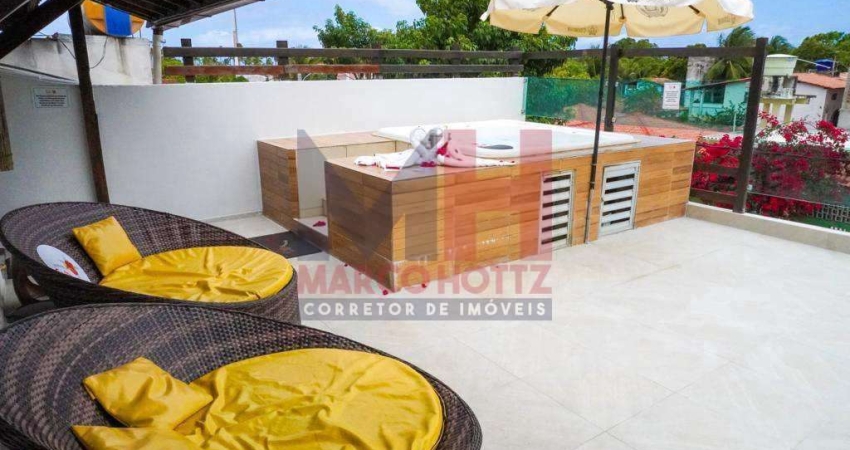 Fundo de comércio com 18 dorms, Porto de Galinhas, Ipojuca - R$ 1.5 mi, Cod: 206956
