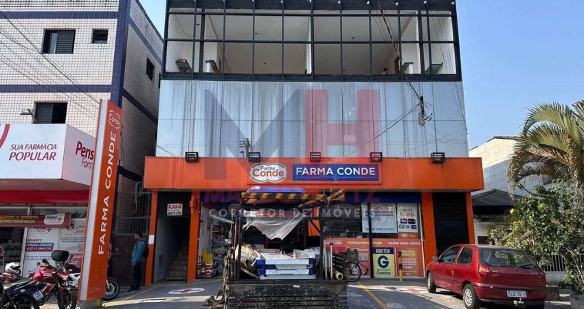 Ponto comercial para alugar na Avenida Presidente Kennedy, 537, Jardim Anhangüera, Praia Grande