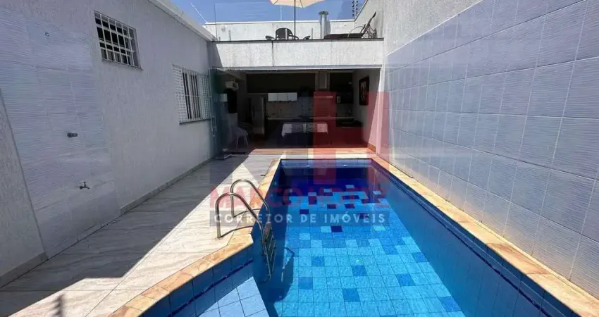 Casa com 3 quartos, Canto do Forte, Praia Grande - R$ 3.4 mi, Cod: 207062