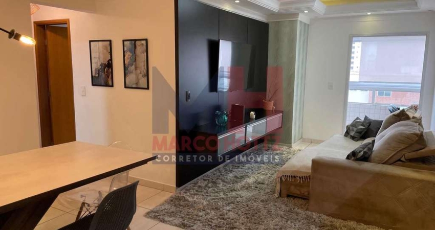 Apartamento com 2 quartos, Guilhermina, Praia Grande - R$ 580 mil, Cod: 207158