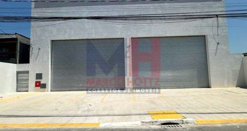 Barracão / Galpão / Depósito para alugar na Avenida Presidente Kennedy, 537, Jardim Glória, Praia Grande