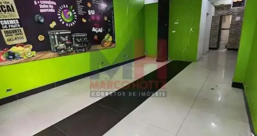 Ponto comercial para alugar na Avenida Presidente Kennedy, 537, Boqueirão, Praia Grande
