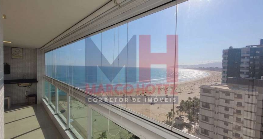 Apartamento com 3 quartos, Canto do Forte, Praia Grande - R$ 2.1 mi, Cod: 207172