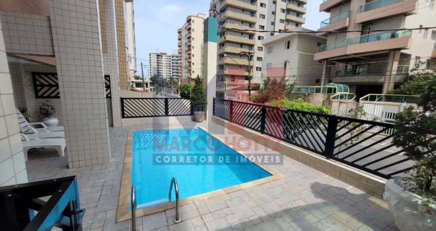 Apartamento com 2 quartos, Tupi, Praia Grande - R$ 350 mil, Cod: 207180
