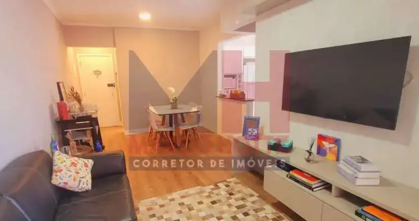 Apartamento com 2 quartos, canto do forte, praia grande - r$ 680 mil, cod: 207215