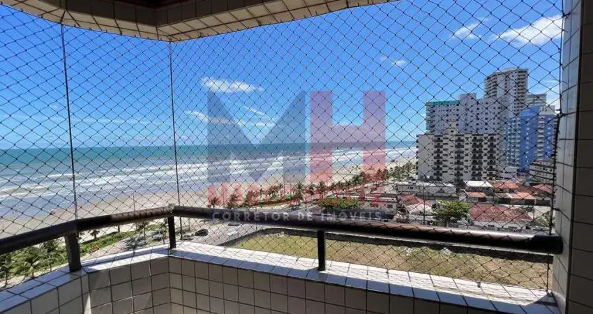 Apartamento com 1 dorm, Maracanã, Praia Grande - R$ 300 mil, Cod: 207218