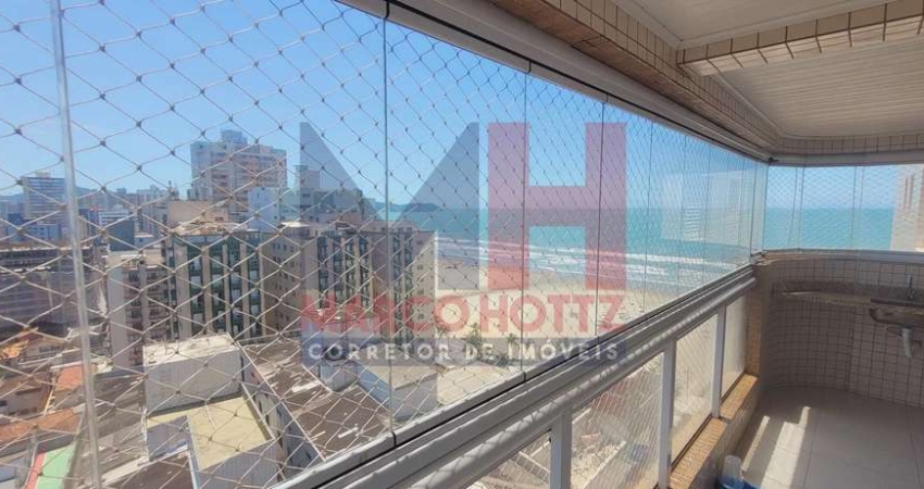 Apartamento com 2 dorms, Aviação, Praia Grande - R$ 680 mil, Cod: 207236