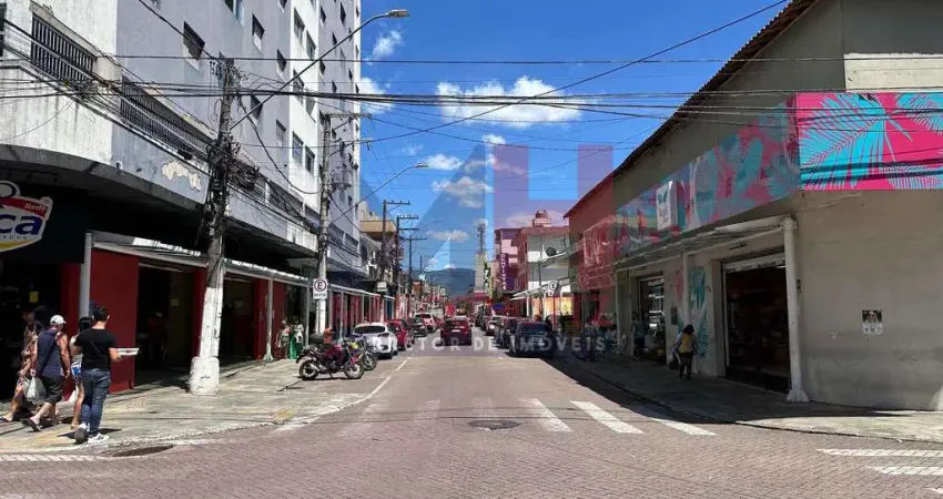 Ponto comercial para alugar na Avenida Presidente Kennedy, 537, Cidade Ocian, Praia Grande