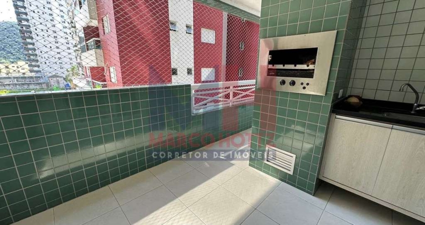 Apartamento com 2 quartos, Canto do Forte, Praia Grande - R$ 600 mil, Cod: 206708