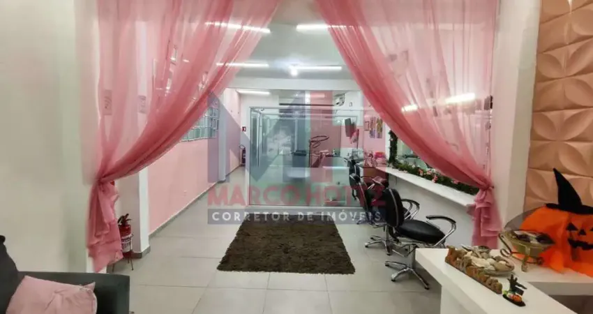 Casa com 1 quarto, Guilhermina, Praia Grande - R$ 550 mil, Cod: 206675