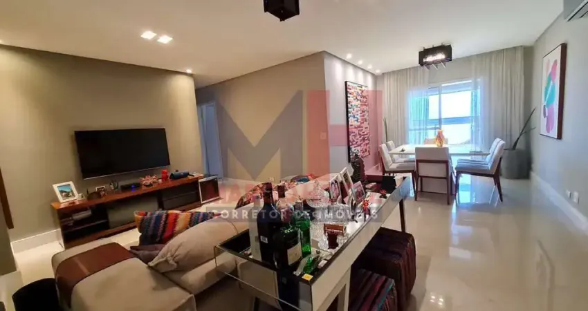 Apartamento com 3 quartos, Aviação, Praia Grande - R$ 950 mil, Cod: 207374