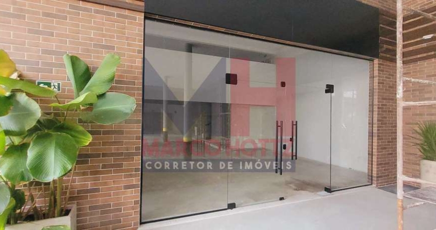 Ponto comercial para alugar na Avenida Presidente Kennedy, 537, Canto do Forte, Praia Grande