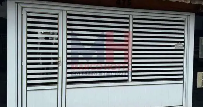 Casa com 2 quartos, Maracanã, Praia Grande - R$ 520 mil, Cod: 207366
