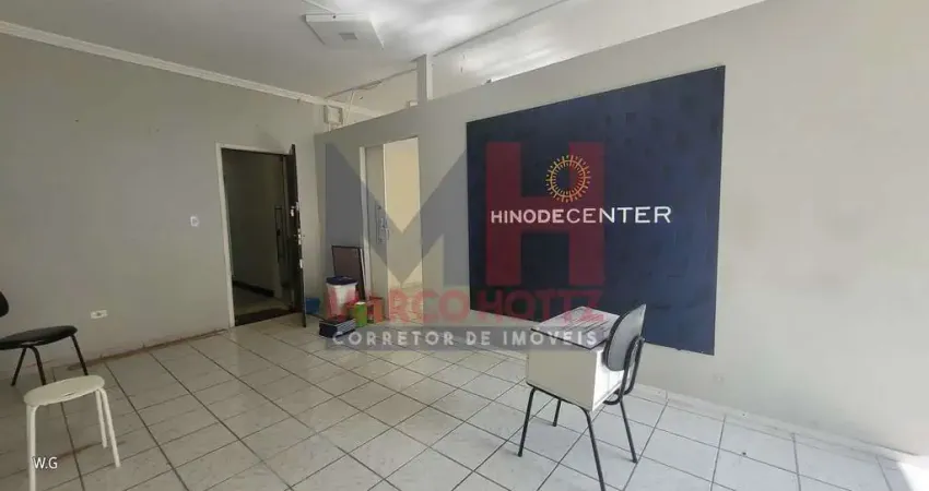Sala comercial para alugar na Avenida Presidente Kennedy, 537, Boqueirão, Praia Grande