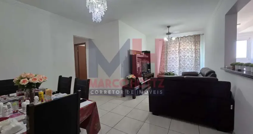 Apartamento com 2 quartos, Guilhermina, Praia Grande, Cod: 207390