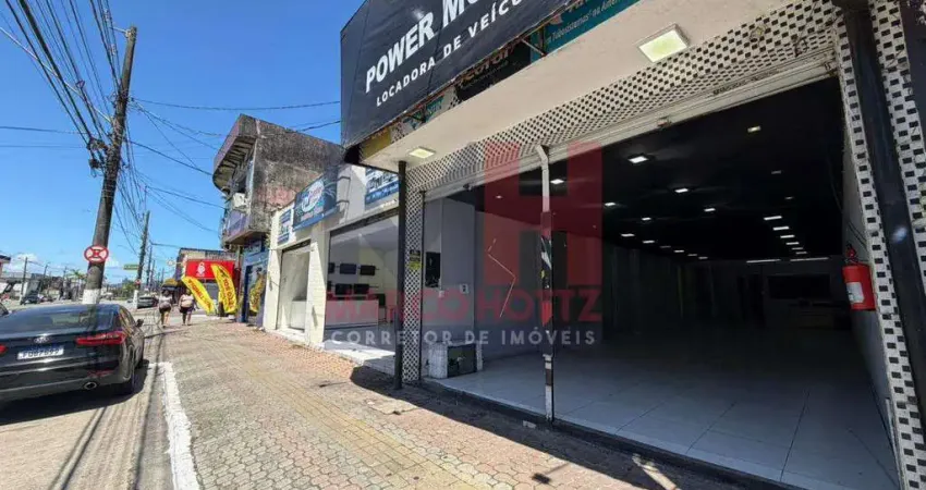 Ponto comercial para alugar na Rua Rio de Janeiro, 247, Aviação, Praia Grande