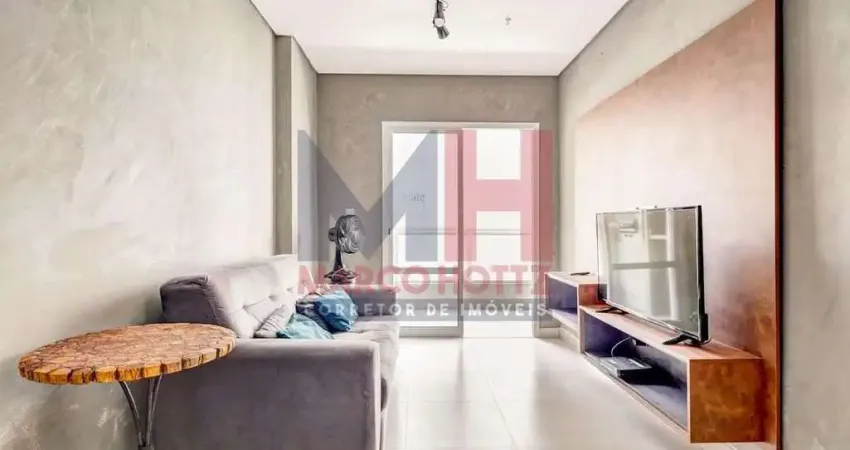 Apartamento com 1 quarto, Boqueirão, Praia Grande - R$ 480 mil, Cod: 207399