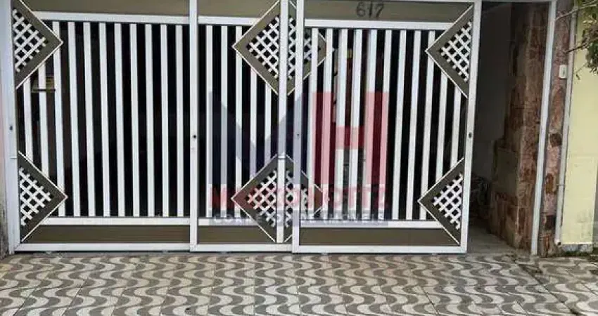 Casa com 3 quartos, Caiçara, Praia Grande - R$ 620 mil, Cod: 207466