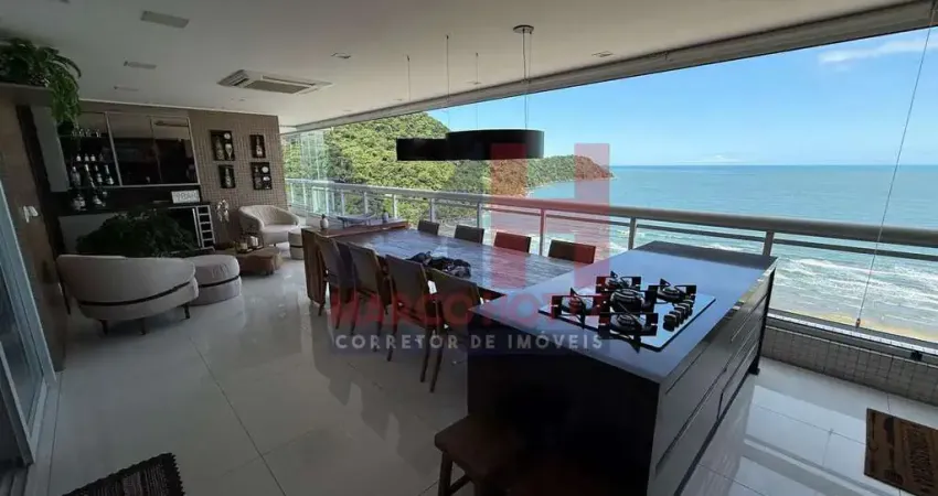 Apartamento com 3 quartos, Canto do Forte, Praia Grande - R$ 4.95 mi, Cod: 207481