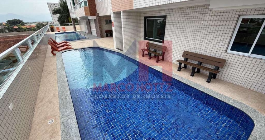 Apartamento com 2 quartos, Guilhermina, Praia Grande - R$ 579 mil, Cod: 207521