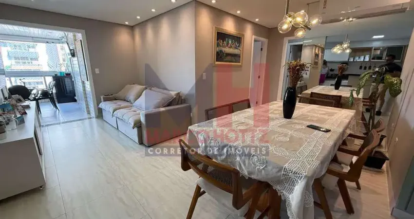 Apartamento com 2 quartos, Guilhermina, Praia Grande - R$ 899 mil, Cod: 207507