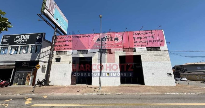Galpão, Ribeirópolis, Praia Grande - R$ 2.5 mi, Cod: 207376