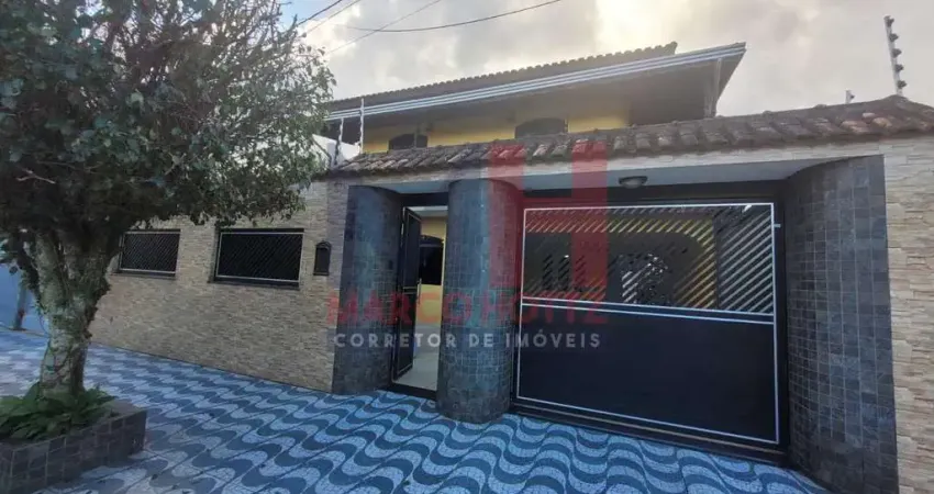 Sobrado com 4 quartos, Tupi, Praia Grande, Cod: 207529