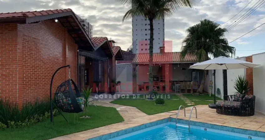 Casa com 3 quartos, Flórida, Praia Grande - R$ 1.2 mi, Cod: 207562