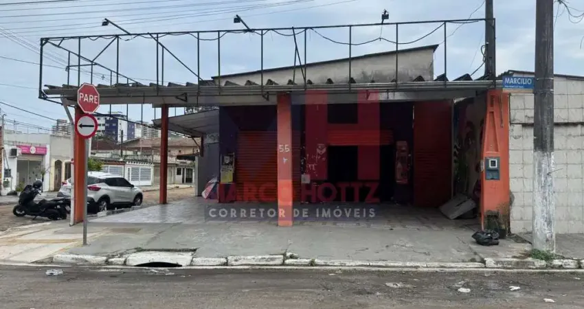 Loja com 0 quarto, Canto do Forte, Praia Grande, Cod: 207567
