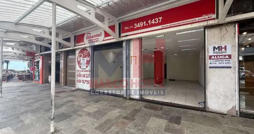 Loja - Boqueirão - Praia Grande - Cod: 207598