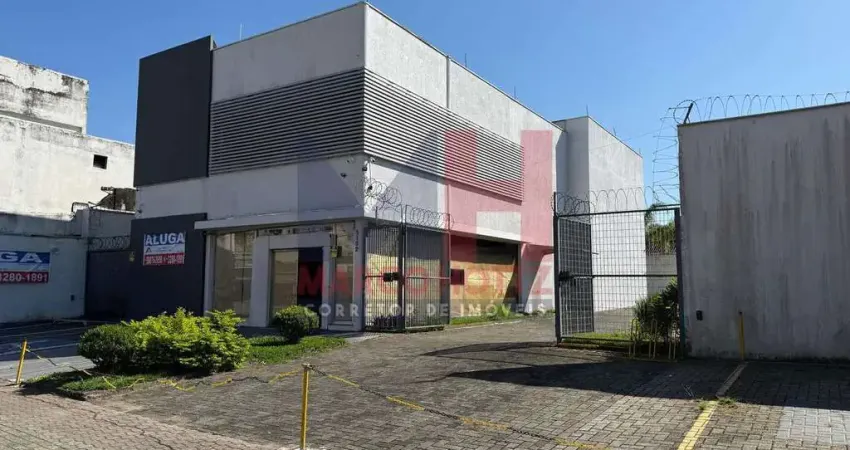 Casa comercial para alugar na Avenida Presidente Kennedy, 537, Tupi, Praia Grande
